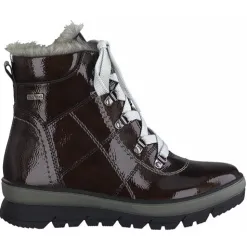 Jana Boots<Waterproof Boots - 26246-27 - Burgundy
