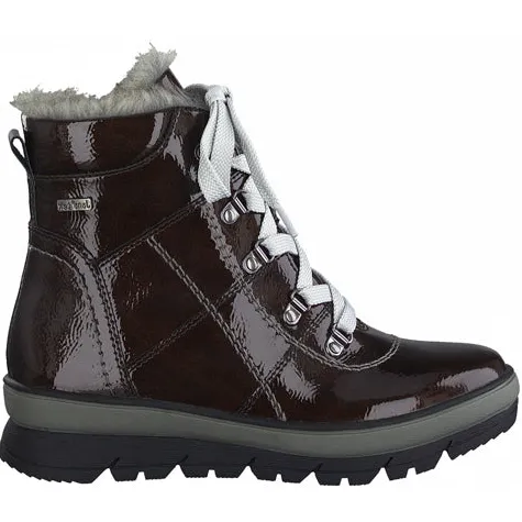 Jana Boots<Waterproof Boots - 26246-27 - Burgundy