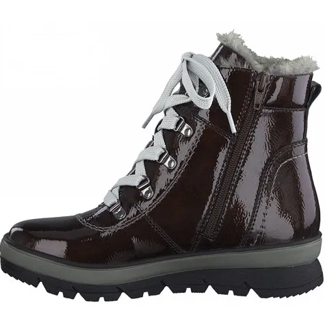 Jana Boots<Waterproof Boots - 26246-27 - Burgundy