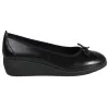 Jana Shoes<Wedge Pumps - 22162-43 - Black