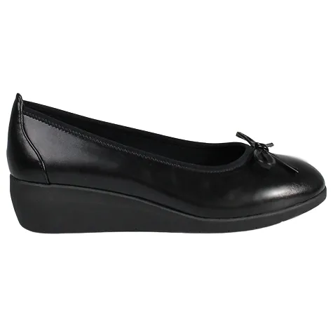 Jana Shoes<Wedge Pumps - 22162-43 - Black
