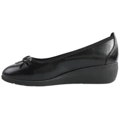 Jana Shoes<Wedge Pumps - 22162-43 - Black