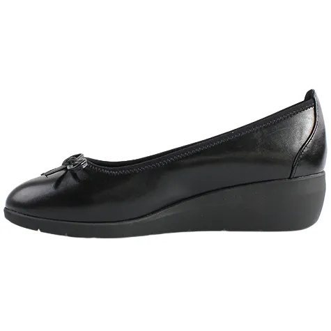 Jana Shoes<Wedge Pumps - 22162-43 - Black