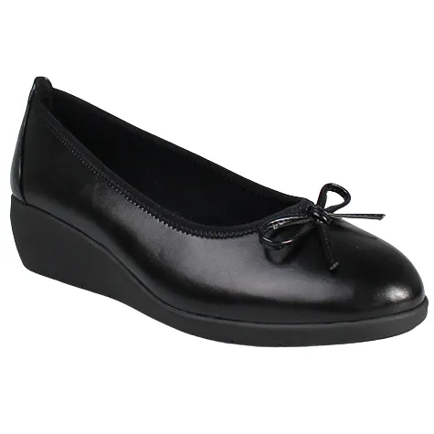 Jana Shoes<Wedge Pumps - 22162-43 - Black