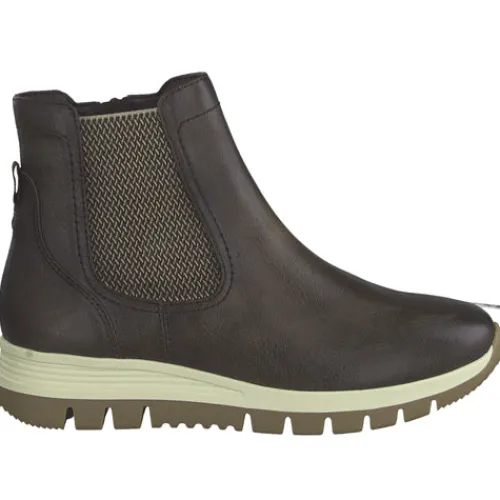 Jana Boots<Ankle Boots - 25468-29 - Brown