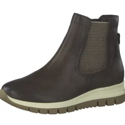 Jana Boots<Ankle Boots - 25468-29 - Brown
