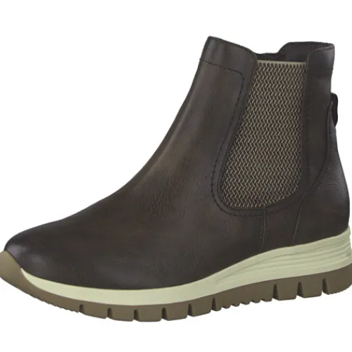 Jana Boots<Ankle Boots - 25468-29 - Brown