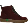 Jana Boots<Ankle Boots - 25280-27 - Burgundy
