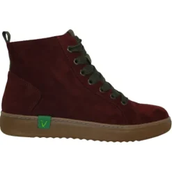 Jana Boots<Ankle Boots - 25280-27 - Burgundy