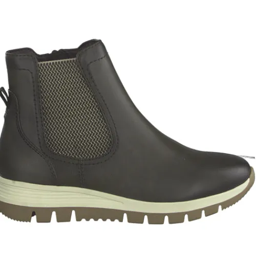 Jana Boots<Ankle Boots - 25468-29 - Khaki