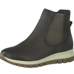 Jana Boots<Ankle Boots - 25468-29 - Khaki
