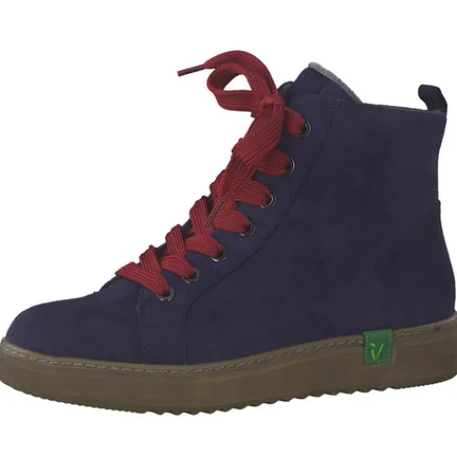 Jana Boots<Ankle Boots - 25280-29 - Navy