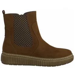 Jana Boots<Ankle Boots - 25461-27 - Tan