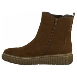Jana Boots<Ankle Boots - 25461-27 - Tan