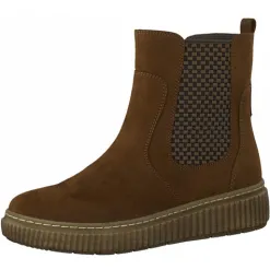 Jana Boots<Ankle Boots - 25461-27 - Tan