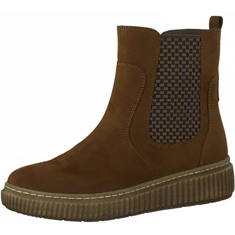 Jana Boots<Ankle Boots - 25461-27 - Tan