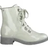 Jana Boots<Biker Boot - 25264-29 - Grey Patent