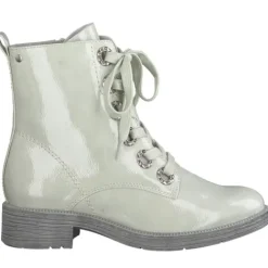 Jana Boots<Biker Boot - 25264-29 - Grey Patent