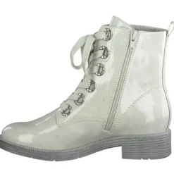Jana Boots<Biker Boot - 25264-29 - Grey Patent