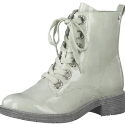 Jana Boots<Biker Boot - 25264-29 - Grey Patent