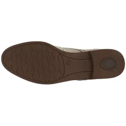 Jana Shoes<Brogues - 23260-42 - Cream Patent