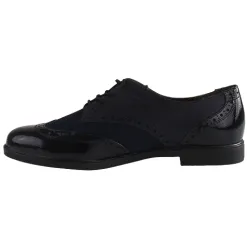 Jana Shoes<Brogues - 23260-42 - Navy Patent