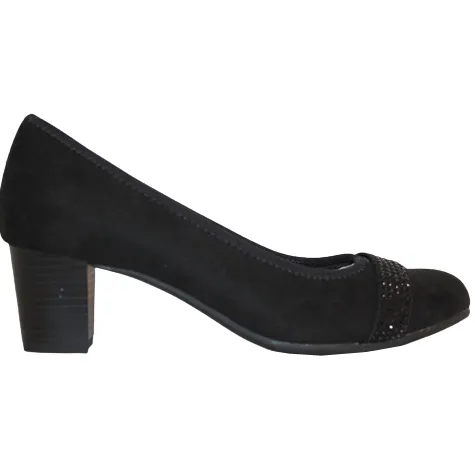 Jana Heels<Heeled Pumps - 22467-20 - Black