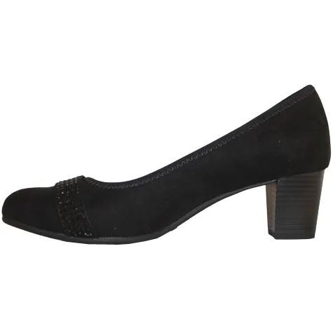 Jana Heels<Heeled Pumps - 22467-20 - Black