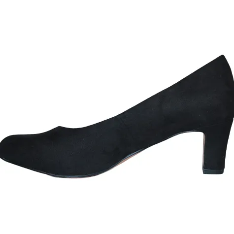 Jana Heels<Heeled Pumps - 22470-20 - Black