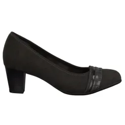 Jana Heels<Heeled Pumps - 22460-25 - Grey