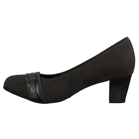 Jana Heels<Heeled Pumps - 22460-25 - Grey