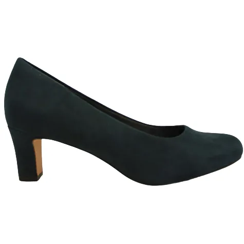 Jana Heels<Heeled Pumps - 22470-20 - Navy