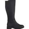 Jana Boots<Knee Boots - 25560-29 - Black