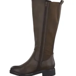 Jana Boots<Knee Boots - 25560-29 - Brown
