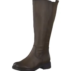 Jana Boots<Knee Boots - 25560-29 - Brown