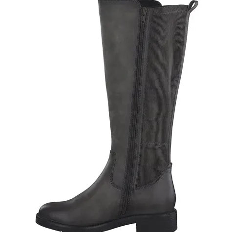 Jana Boots<Knee Boots - 25560-29 - Grey
