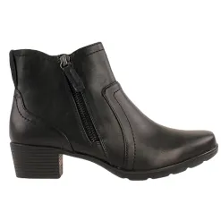 Jana Boots<Ladies Ankle Boots - 25373-41 - Black