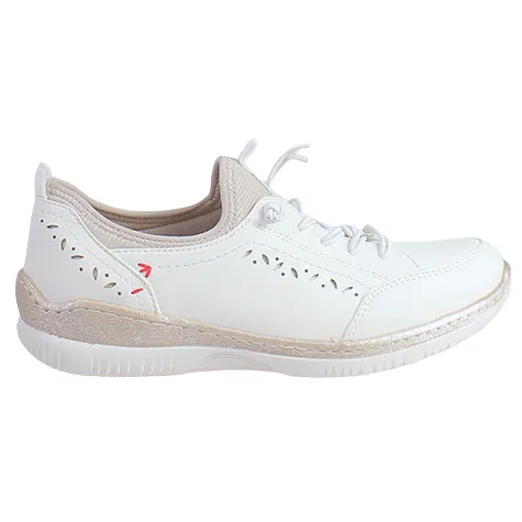 Jana Trainers<Ladies Trainers - 24772-44 - Off White
