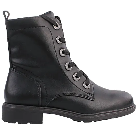 Jana Boots<Ladies Ankle Boots - 25277-43 - Black
