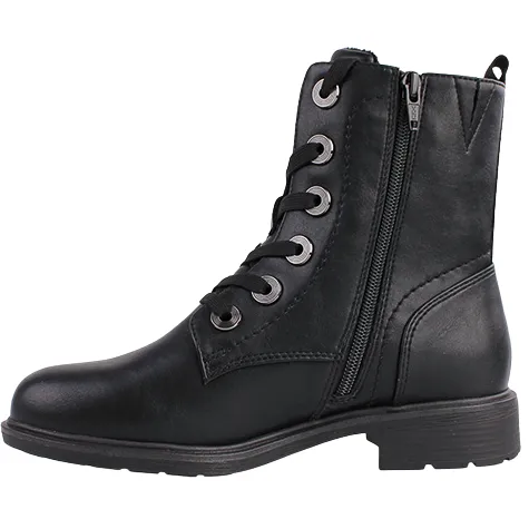 Jana Boots<Ladies Ankle Boots - 25277-43 - Black