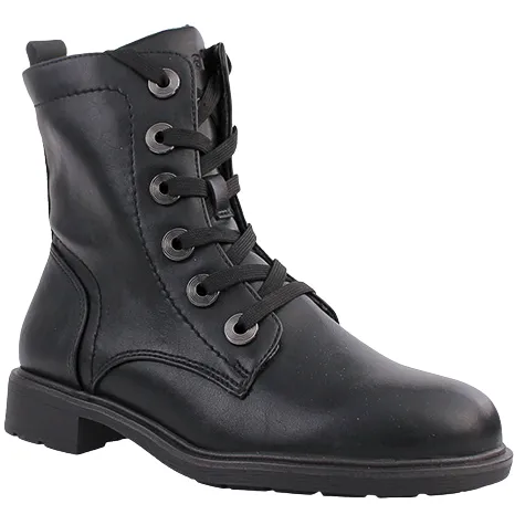 Jana Boots<Ladies Ankle Boots - 25277-43 - Black