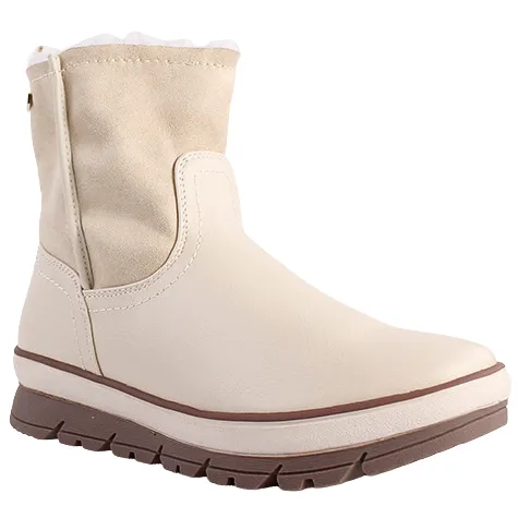 Jana Boots<Ladies Ankle Boots - 26482-43 - Ivory