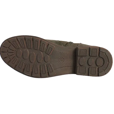 Jana Boots<Ladies Ankle Boots - 25464-43 - Olive