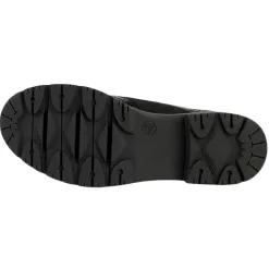 Jana Shoes<Ladies Brogues - 23770-43 - Black