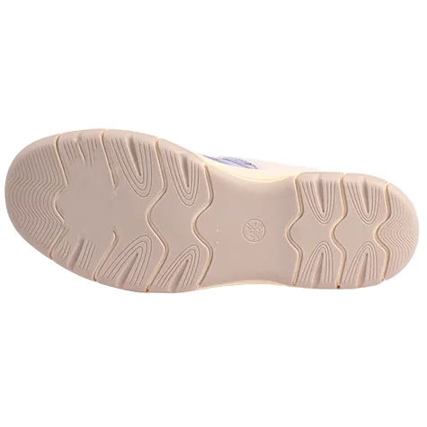 Jana Shoes<Ladies Cross Strap Shoes - 23669-44 - White