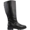 Jana Boots<Ladies Knee Boots - 25564-43 - Black