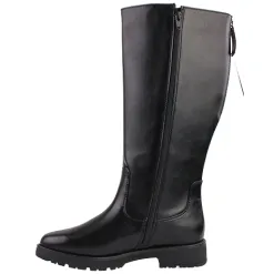 Jana Boots<Ladies Knee Boots - 25564-43 - Black