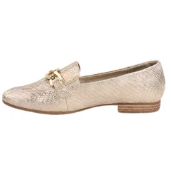 Jana Shoes<Ladies Loafers - 24264-42 - Gold