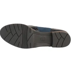 Jana Shoes<Ladies Loafers - 74260-41 - Navy