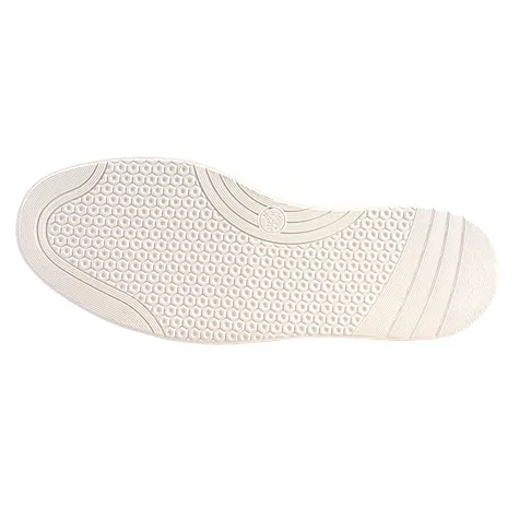 Jana Trainers<Ladies Platform Trainers - 23767-43 - White / Silver